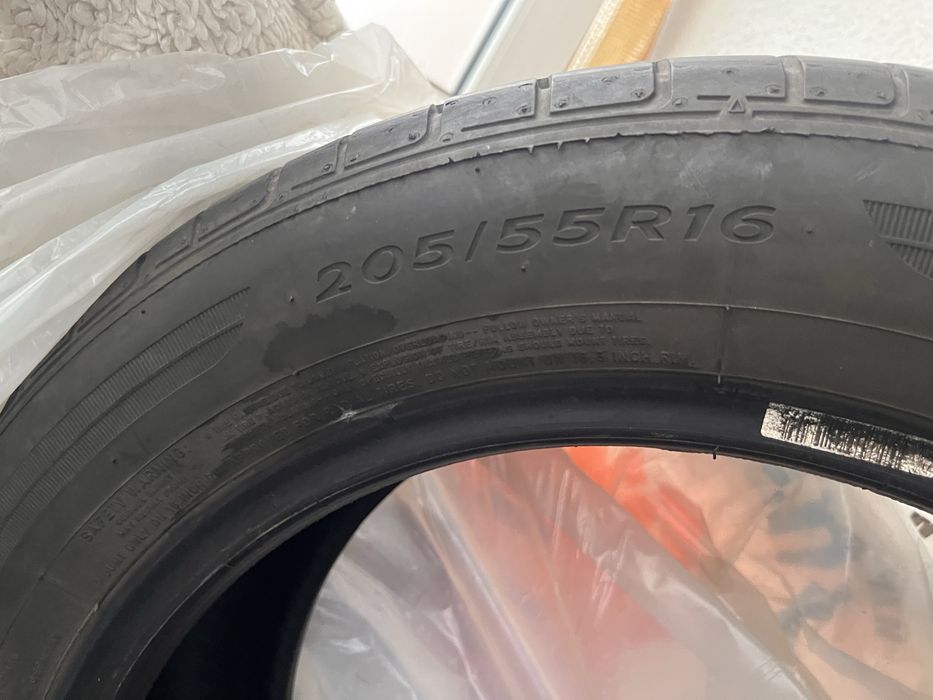 Caciucuri vara Dunlop Sport Bluresponse 205/55 R16 91V