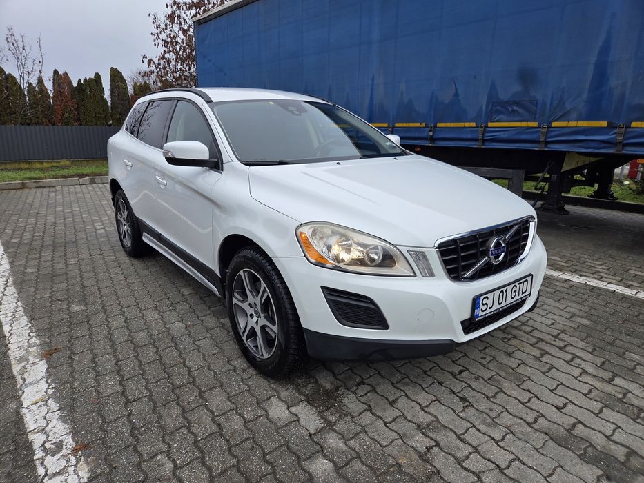 Volvo XC 60 euro5