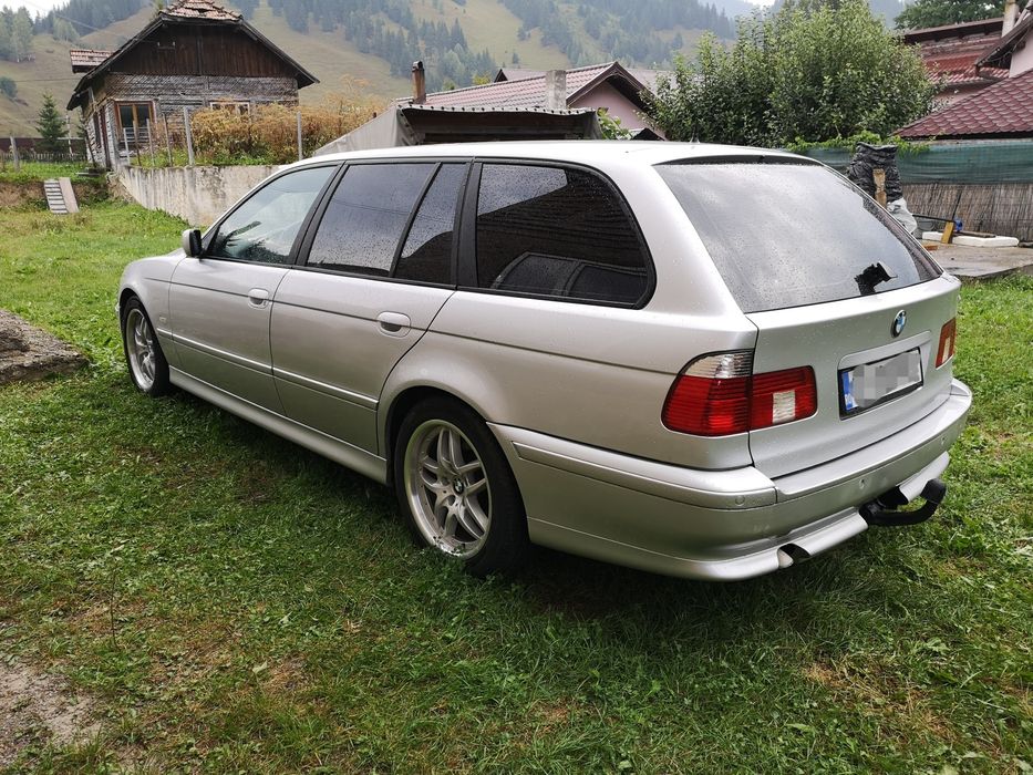 BMW E39 Touring 530d automat