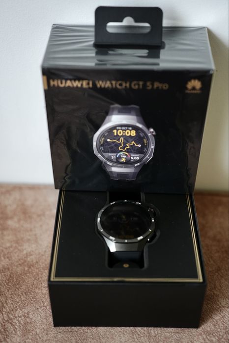 Huawei GT5Pro,Full Box