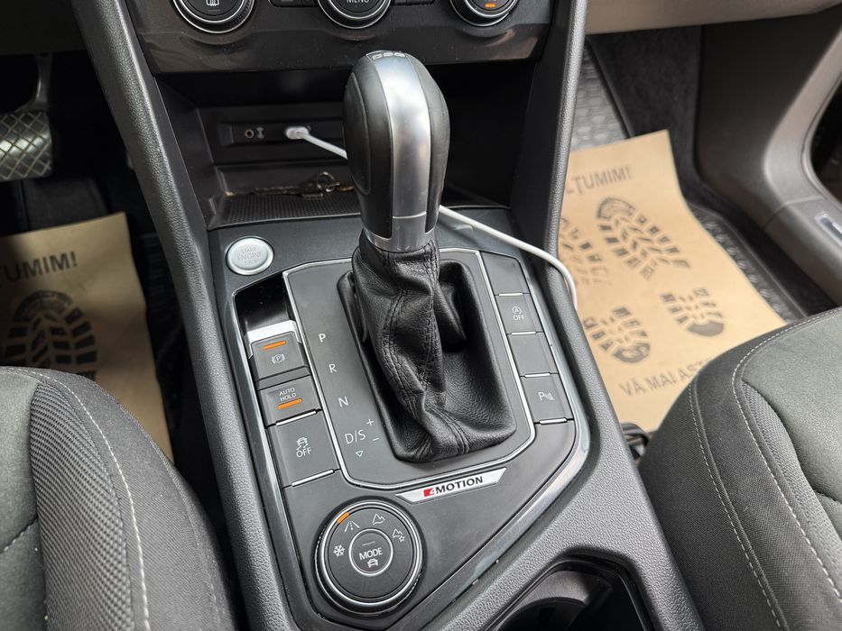VV TIGUAN 2017 , DSG , 4Motion, Euro 6 , Proprietar