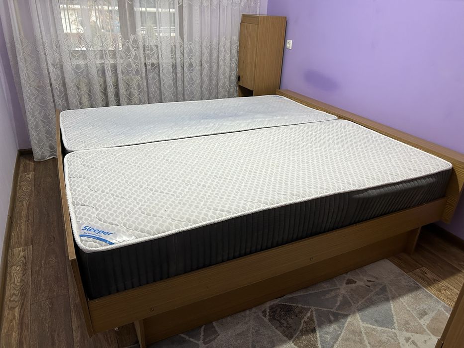 Спальный гарнитур отличного качества производство Германия