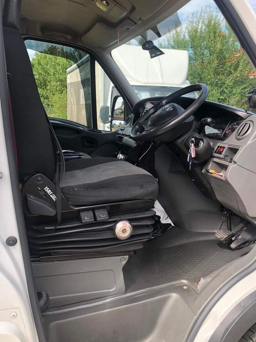 На части 35s11 Ивеко/Iveco Daily