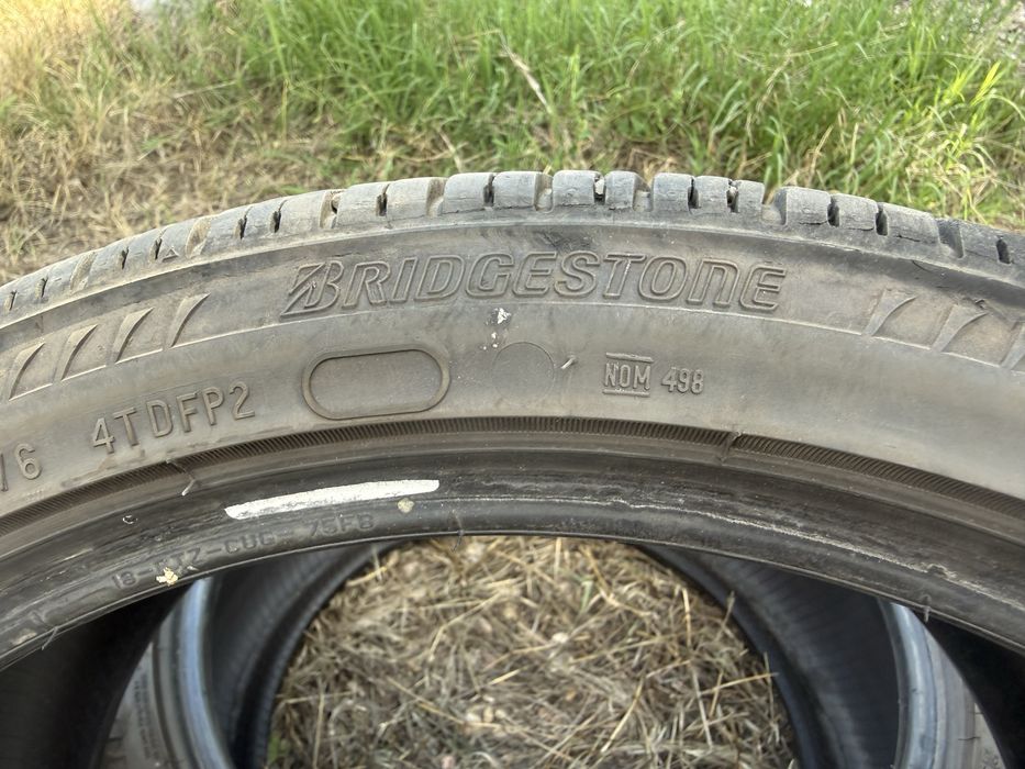 Bridgestone 225/40-255/35/18 спорт пакет