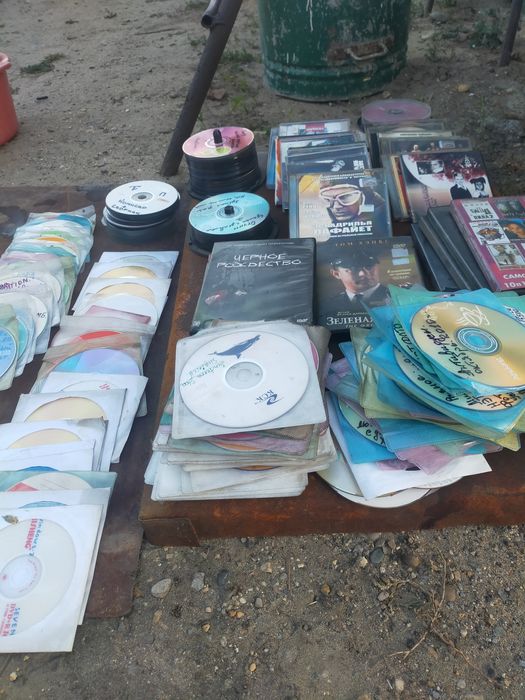 Продам диски двд