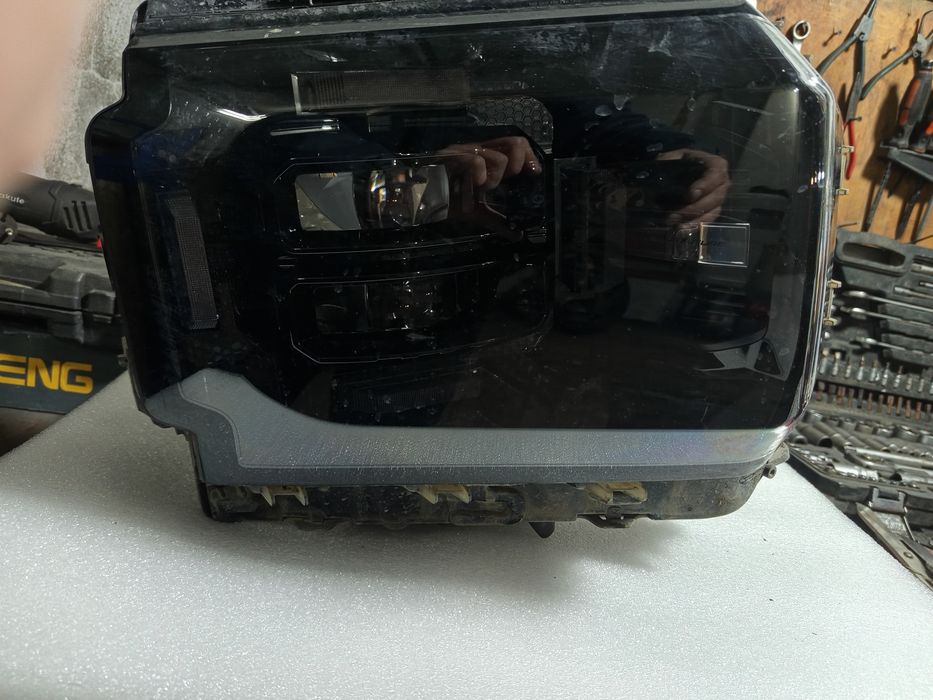 Фара правая Jetour T2, б/у, оригинал