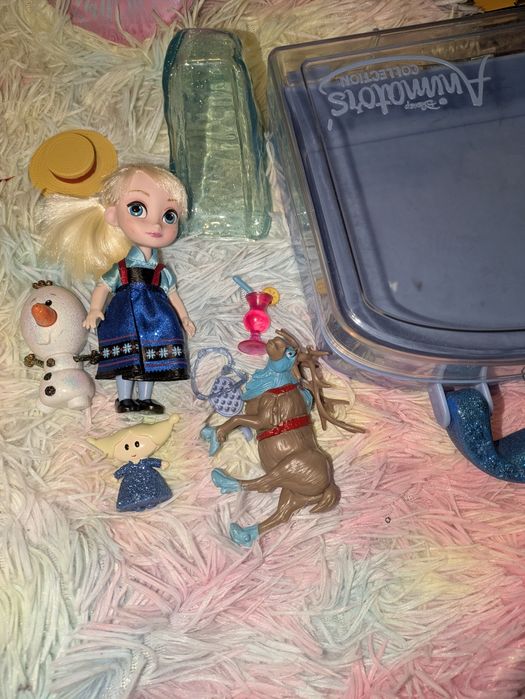 Păpuși Disney animator mini