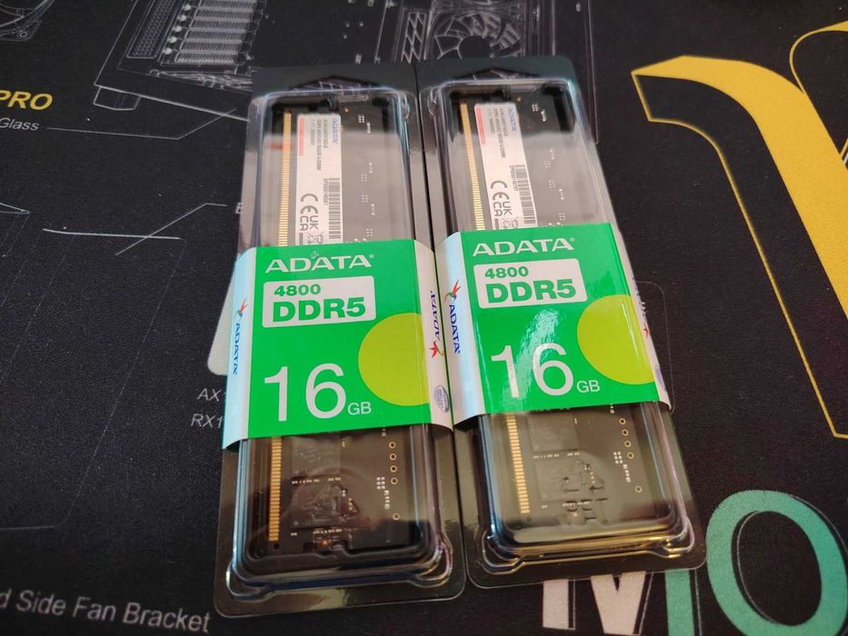Нова ! Рам памет ADATA Premier 2x16GB 32GB DDR5 4800Mhz