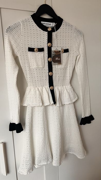 Rochie Self-Portrait