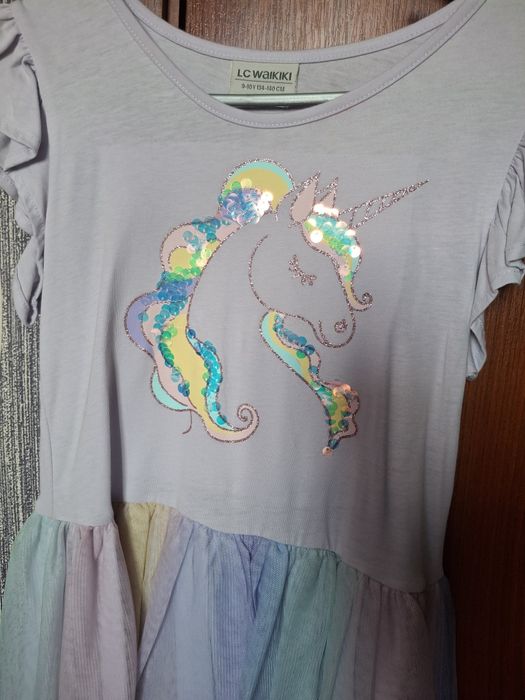 Детска рокля, LC Waikiki