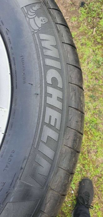 MICHELIN LatitudE SporT | 255 / 55 / R18
