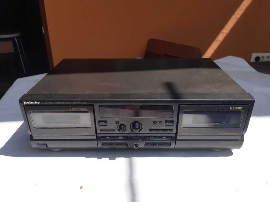 Casetofon Deck Technics RS TR 474 M2