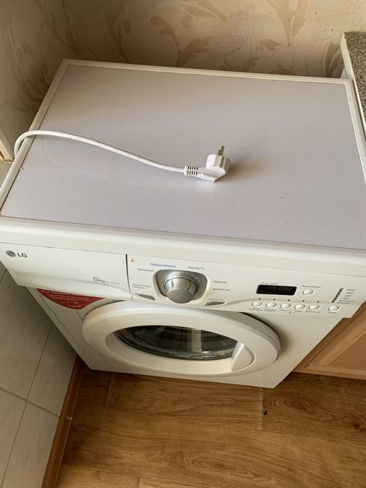 Стиральная машина  LG