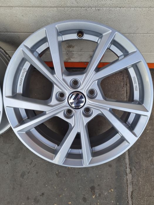 Джанти за ФОЛКСВАГЕН VW AUDI SEAT SKODA R16 5x100 ET40 6J