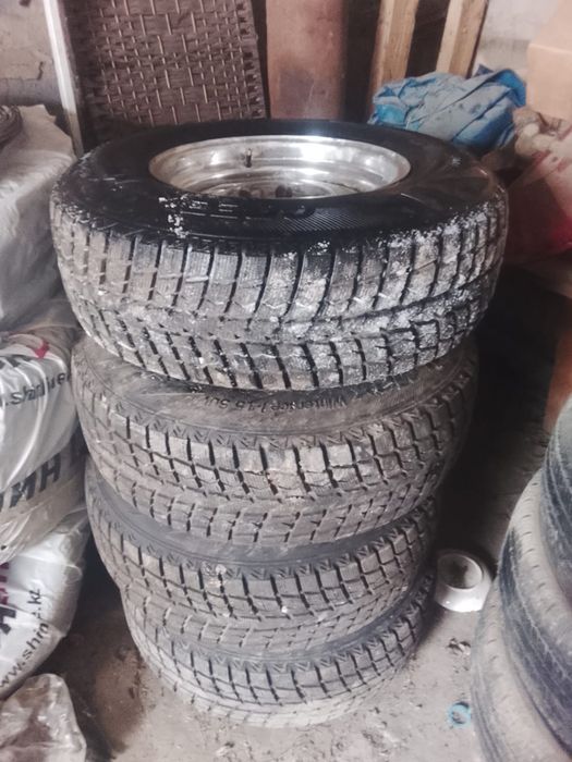 Диск и балон комплект