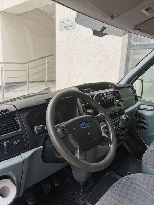 Ford Tranzit din 2006