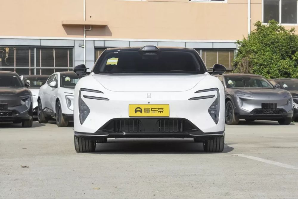 Avatr 06 под заказ от Terra Auto