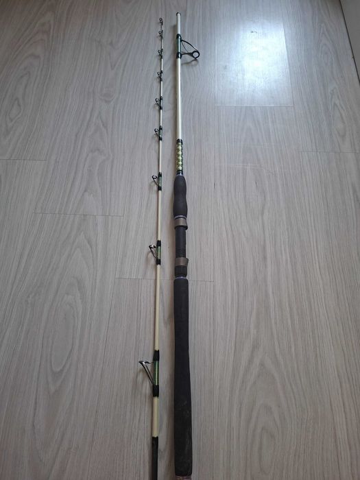 Въдица Dragon BOAT MASTER JIG, дължина: 2.20 m