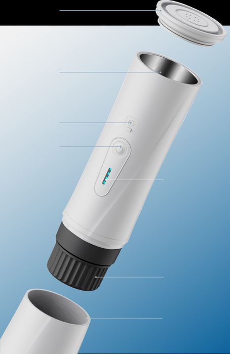 Преносима кафе машина Honor Choice Portable Coffee Machine