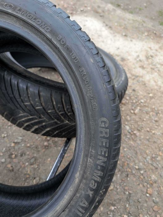 205/45 R16 • All Season • Linglong Green Max  87V | 2 buc | Pret/buc