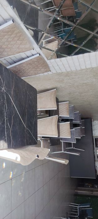 Стол стулья комплект