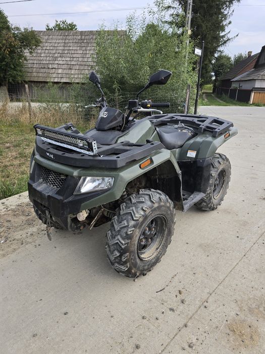 Atv Arctic Cat Alterra