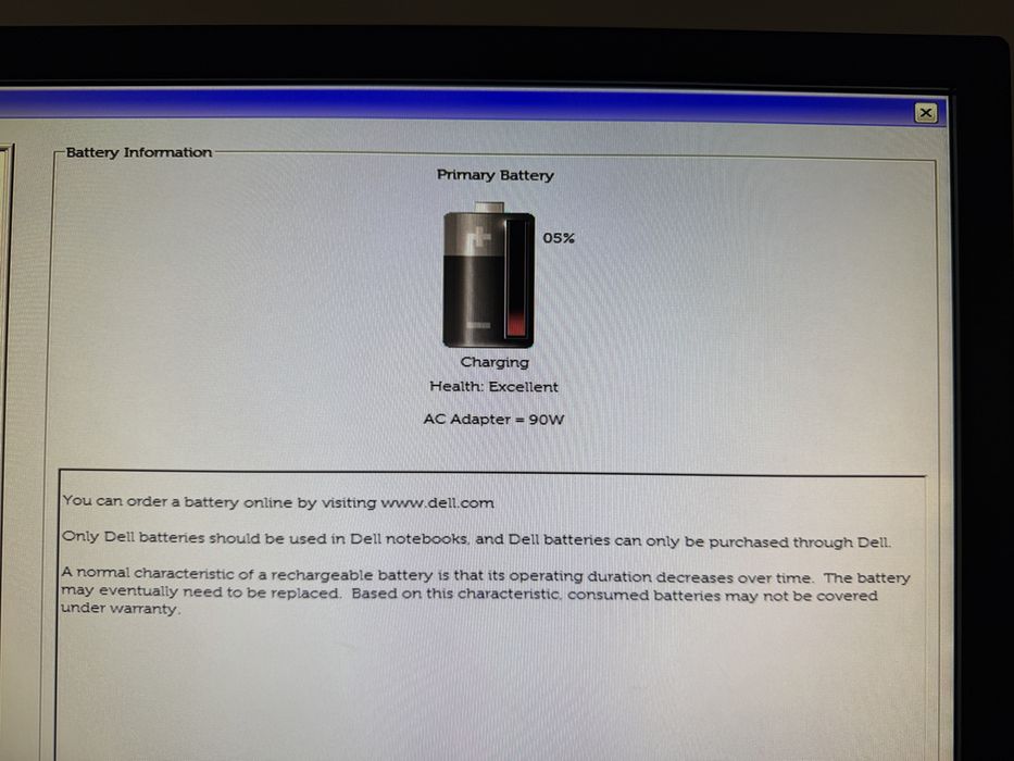 Vand  Dell E5550 stare buna