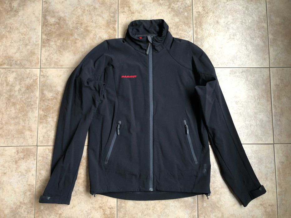 Mammut SOFtech jacket M