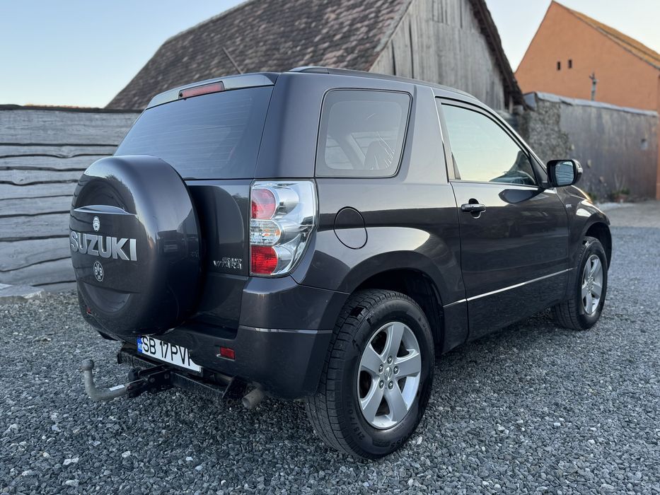 Suzuki Grand Vitara 1.9 DDiS  Facelift