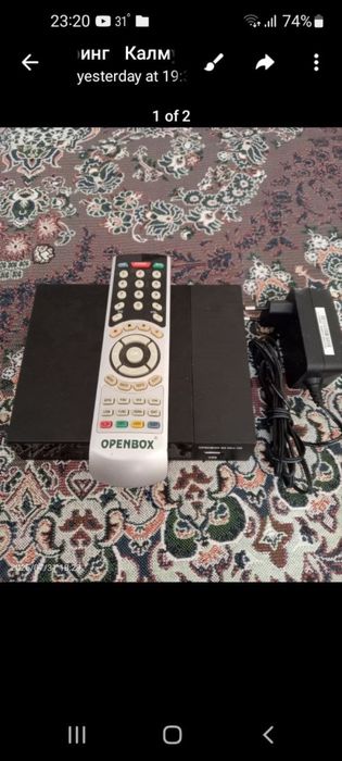 Openbox S3 mini hd