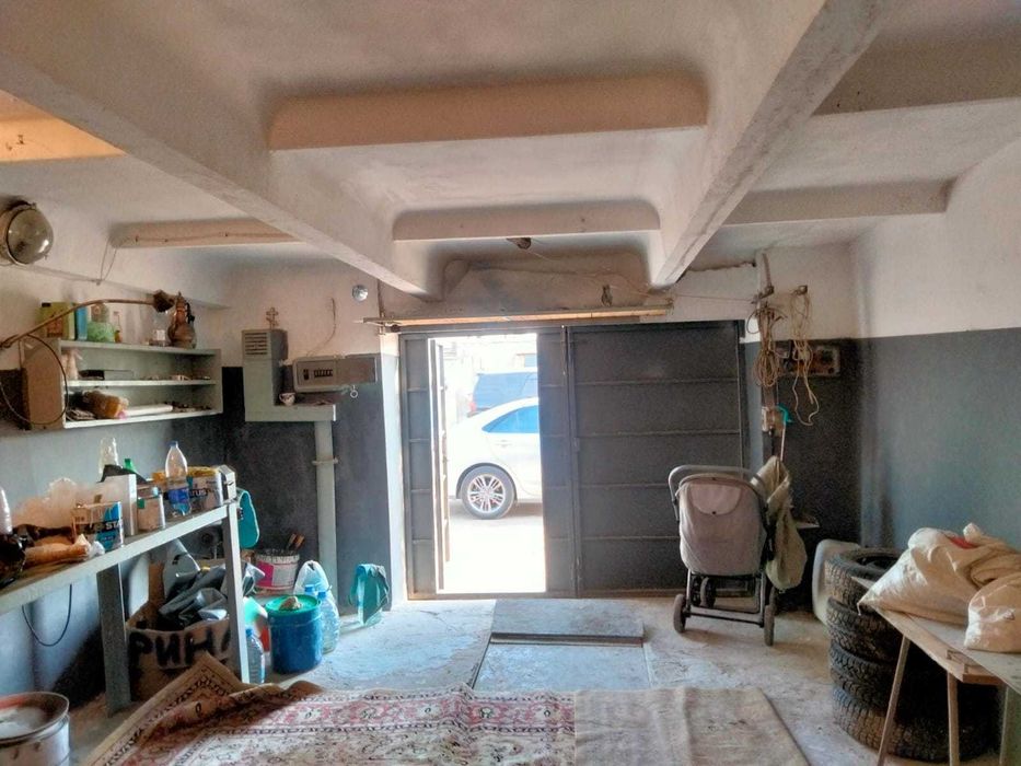 Продам гараж в ГСК Сатурн