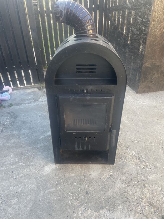 Termosemineu  pentru incalzire centrala