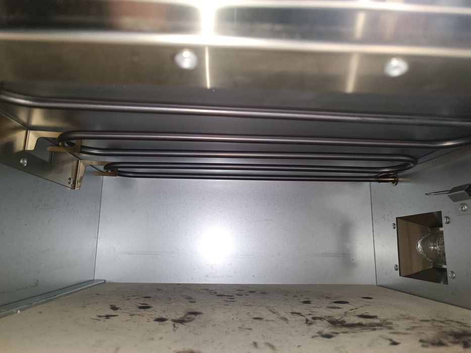 Пицца печь ZH-1M