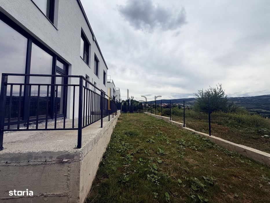 De vanzare Duplex in Borhanci cu panorama deosebita
