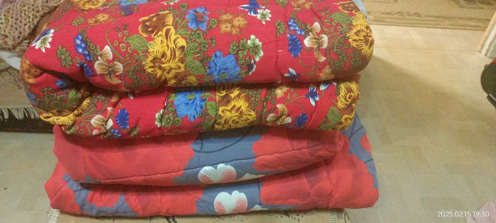 Одеяло верблюжья