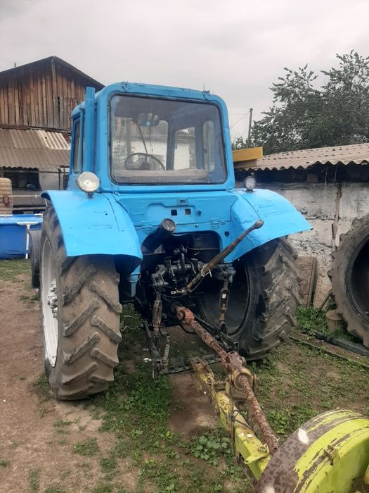 Трактор 80 МТЗ срочно