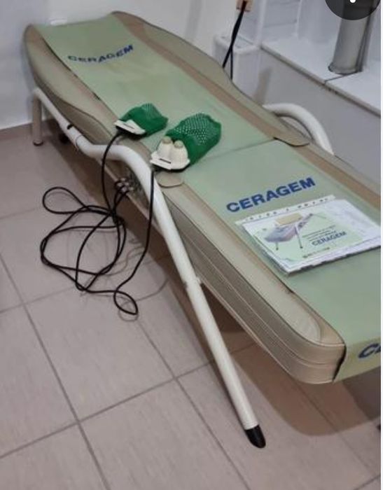 Серагем- массажная кровать