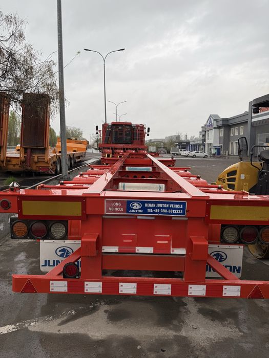 Контейнеровоз.