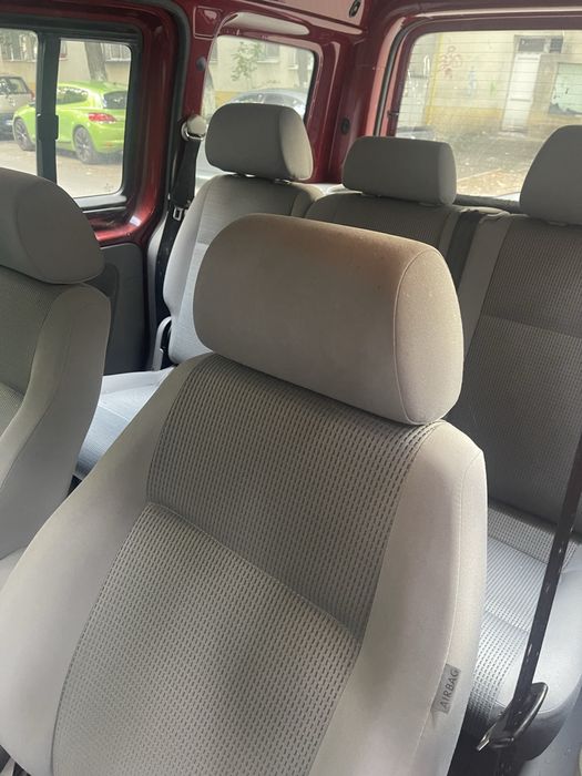 VOLKSWAGEN Caddy 2007 — imagine 3