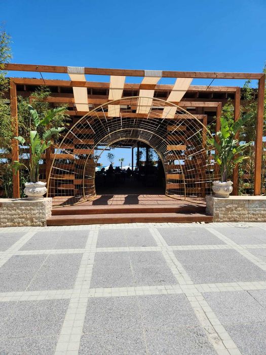 Apartament 2 Camere Building Stefan Mamaia Nord – Prima Linie, Piscină