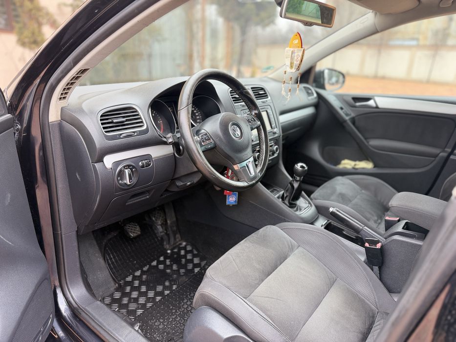 Volkswagen Golf 6 2.0 140 Euro5