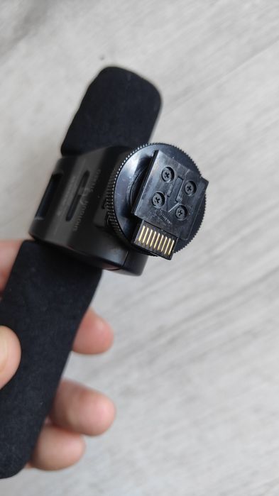 Microfon Canon DM-50 Directional Stereo Shotgun Microphone