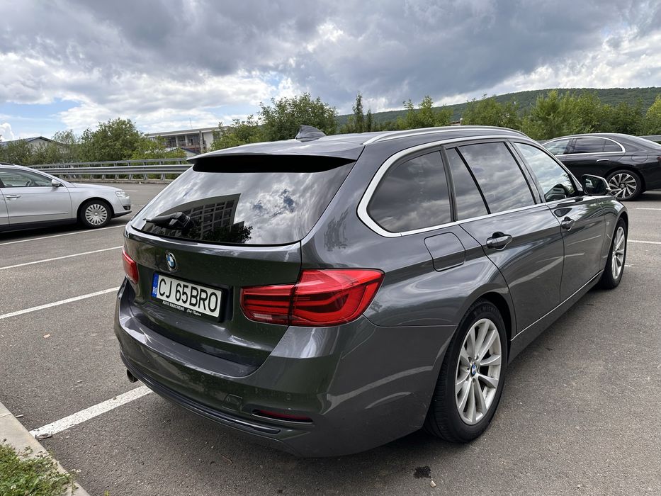 Vand F31 facelift 2016