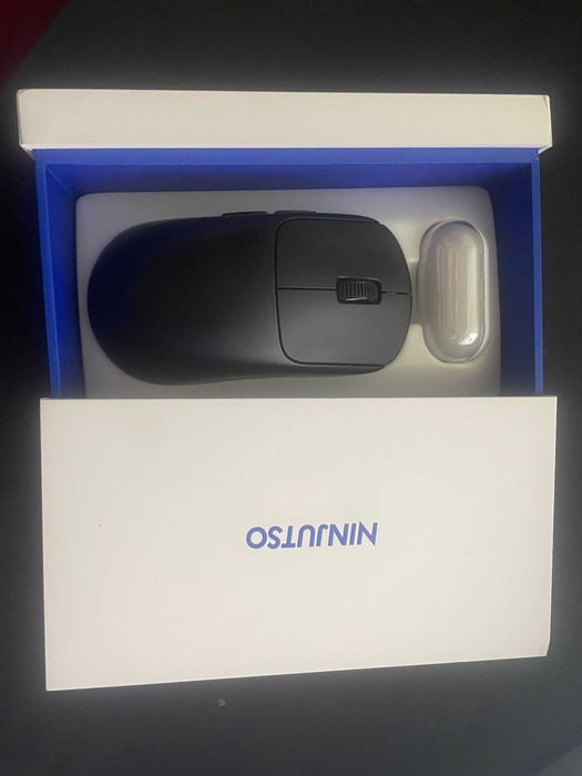 Mouse Ninjutso TEN, fullbox, garantie, NOU