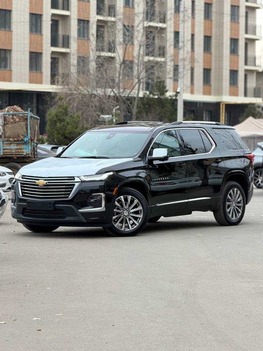 Sotuvda Chevrolet Traverse avtomashinamiz