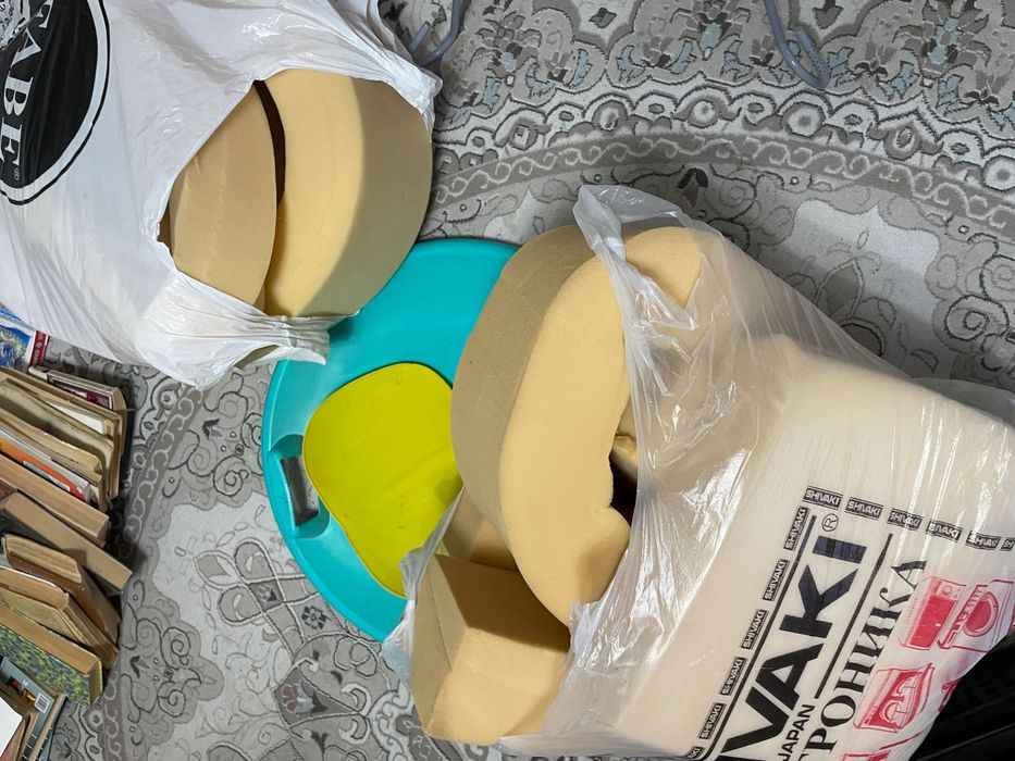 Губка для мебели