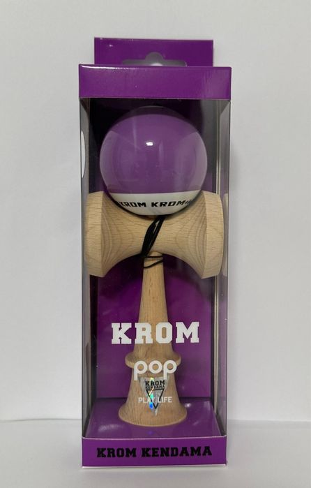 Kendama Krom Pop  – nouă, sigilată, originala,culori