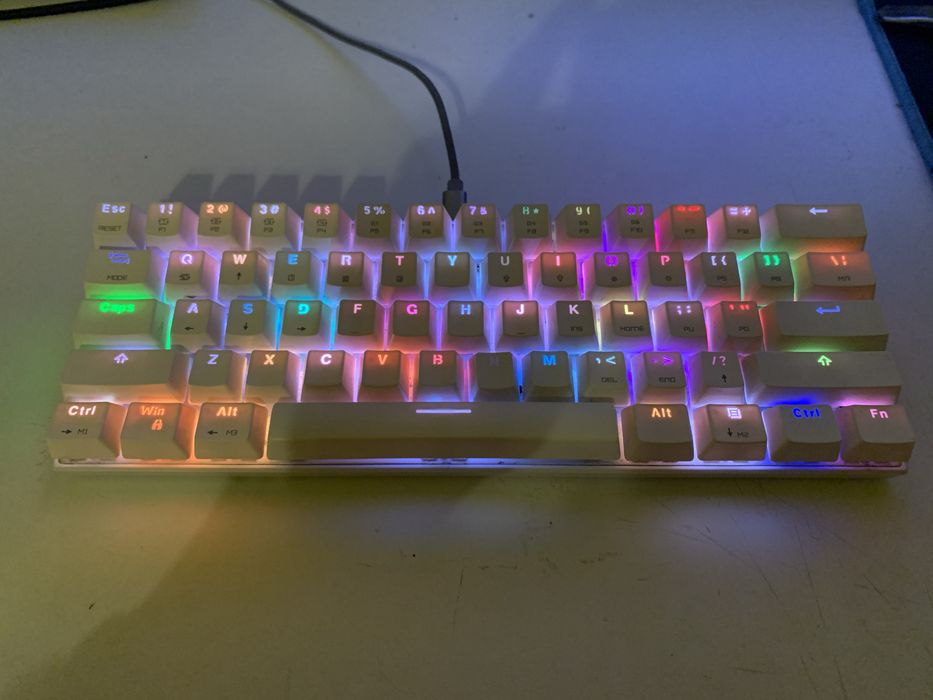 Tastatura Motospeed CK62