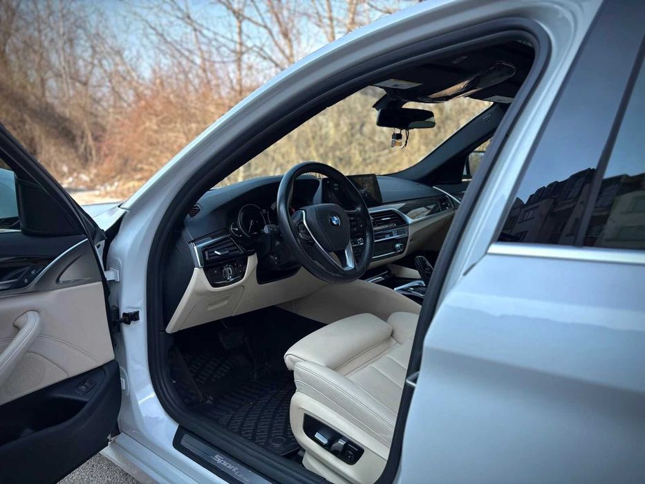 BMW 530i G30 SportLine