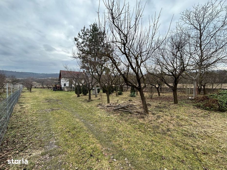 Teren intravilan construibil Sopor/Borhanci